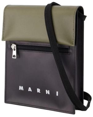 Marni Tribeca Crossbody - Grey