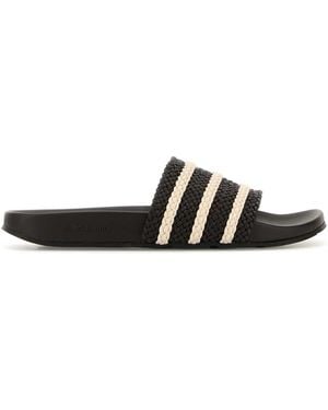 adidas Slippers - Black