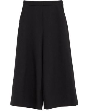 Chloé Loose Trousers - Black