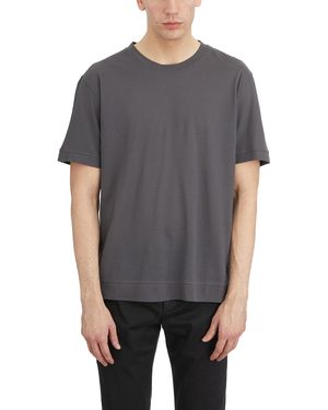 Paolo Pecora Jersey T Shirt - Gray