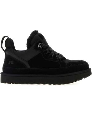UGG M Lowmel - Black