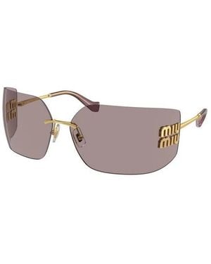 Miu Miu Sunglasses - Yellow