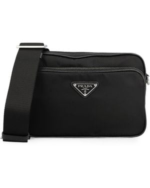 Prada Bandoliera - Black