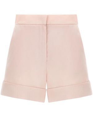 Max Mara 'Mxmcelebre' Shorts - Pink