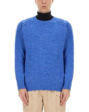 Howlin' Wool Jersey - Blue