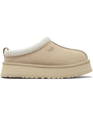 UGG "Tazz Ii" Slippers - Natural