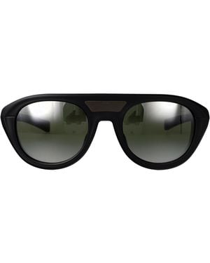 Vuarnet Injected Sunglasses - Black