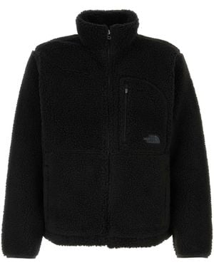 The North Face Mock Collar Jacket - Black