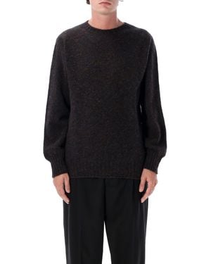 Howlin' Birth Of The Cool Wool Jumper - Black