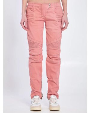Balmain Jeans - Pink