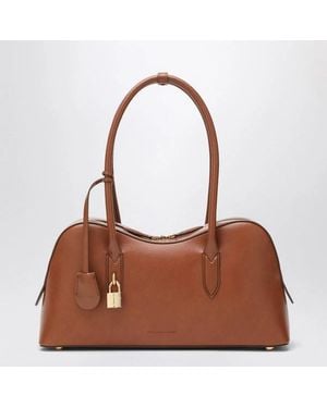 Stella McCartney Stella Ryder Medium Shoulder Bag - Brown