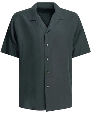 A.PRESSE "Vintage" Casual Shirt - Green