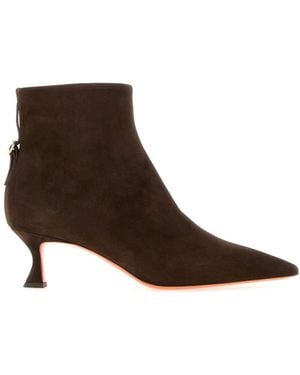 Santoni Stivaletto - Brown