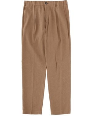 Herno Pantalone Sartoriale - Natural
