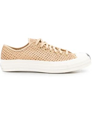 Converse "Chuck 70 Ox" Trainers - Natural