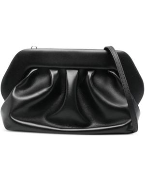 THEMOIRÈ Bios Clutch - Black