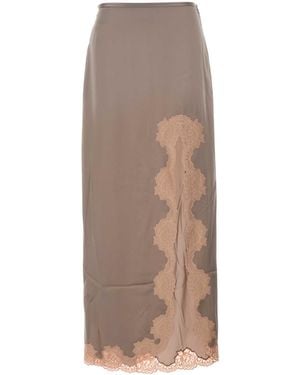 Valentino Garavani Skirt - Natural