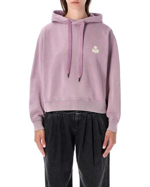 Isabel Marant Isabel Marant Etoile Salmy Faded Marant Sw - Purple