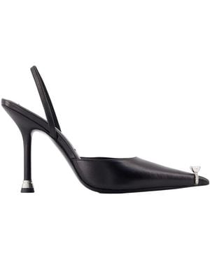 Alexander Wang Akilita 105Mm Pumps - Blue
