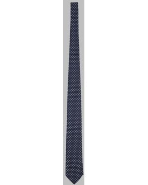 BOSS Silk Blend Tie Ties & Bow - Grey