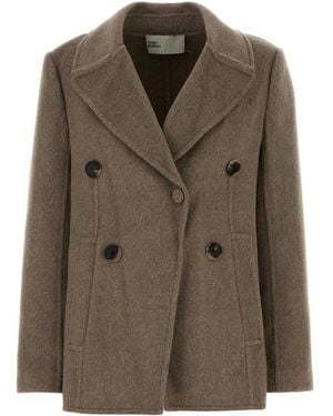 Tory Burch Peacot - Brown