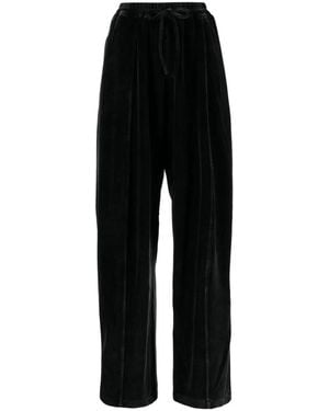 T By Alexander Wang Jogging Pants - Black