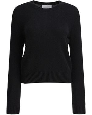 Lisa Yang Knitwear - Black