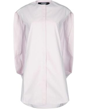 Jacquemus La Robe Berlingot - White