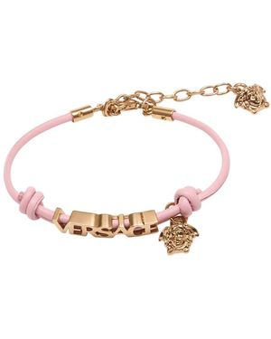 Versace Bracelet - Metallic