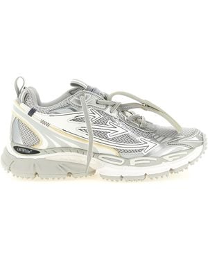 Off-White c/o Virgil Abloh 'Be Right Back' Trainers - White