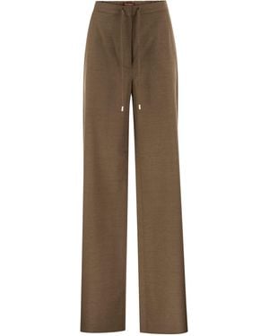 Max Mara Maxmara Studio Mstrecente - Brown