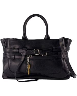 OSOI Brocle Handbag - Black