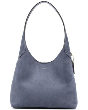 COACH Brooklyn 28 Shoulder Bag - Blue