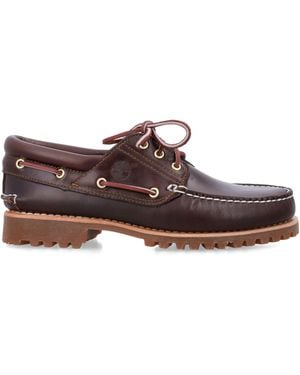 Timberland Authentic 3 Eye - Brown