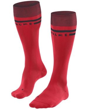 FALKE Sk7 Race Socks - Red