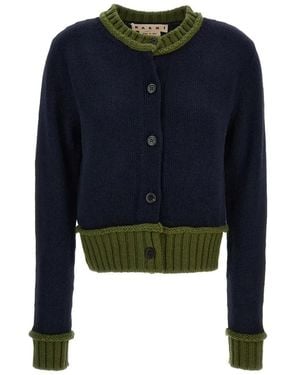 Marni Cardigan - Blue