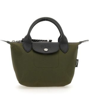 Longchamp Le Pliage Energy Mini Bag - Green