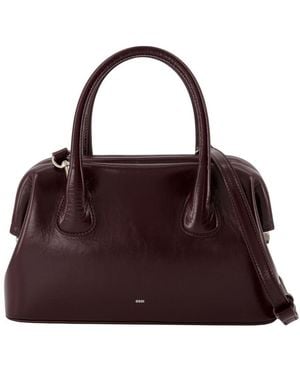OSOI Boat Brot Handbag - Purple