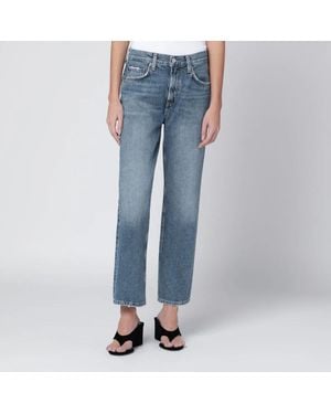 Agolde Valen Jeans - Blue