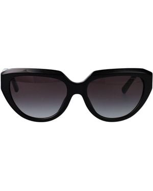 Tiffany & Co. Acetate Sunglasses - Black