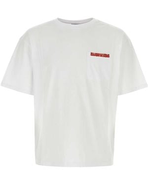 Bluemarble T-Shirt - White