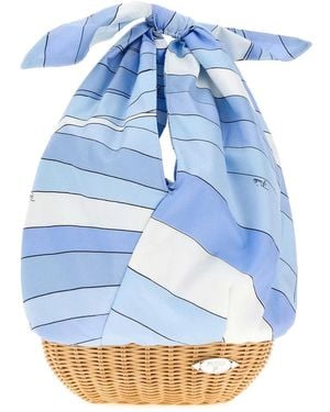 PUCCI Borsa - Blue