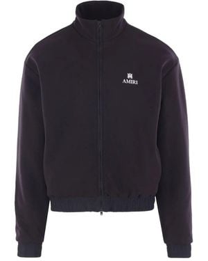 Amiri Lounge Track Jacket - Blue