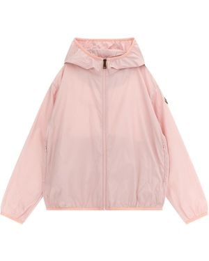 Moncler 'Fegeo' Jacket - Pink