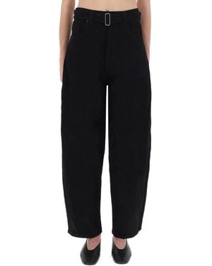 Studio Nicholson Pants "Cahun" - Black