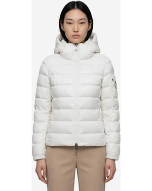 Herno Short Down Jacket - White