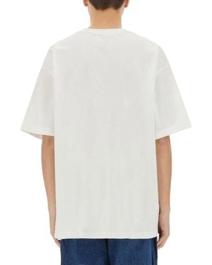 Obey "Icon Face" T-Shirt - White