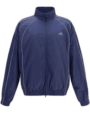 Balenciaga Bodys Tracksuit Jacket - Blue