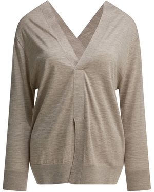 Sa Su Phi Knitwear - Gray
