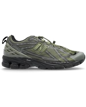 New Balance 1906R No Sew Pack Trainers - Green